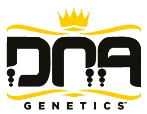 DNA Genetics logo