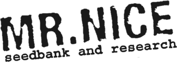 Mr. Nice Seeds logo