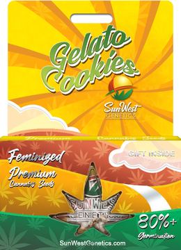 Gelato seed price history